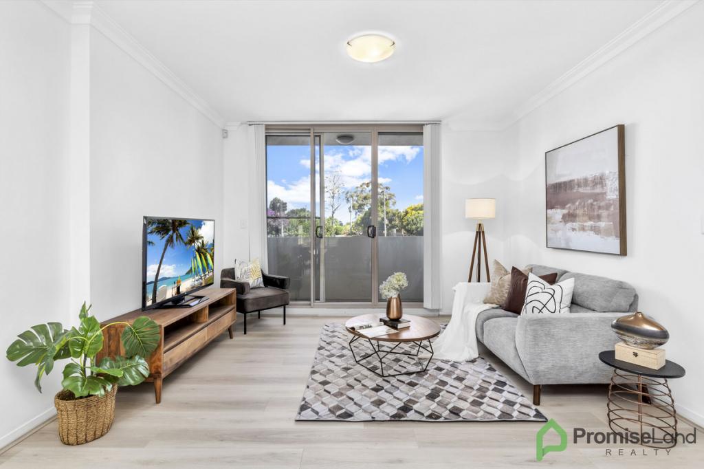 6/21-25 Seven Hills Rd, Baulkham Hills, NSW 2153