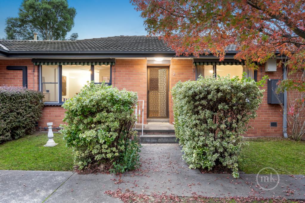 2/52 Vermont Pde, Greensborough, VIC 3088