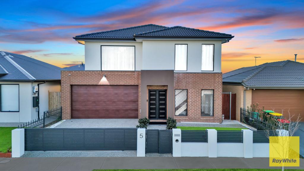 5 Tatra St, Tarneit, VIC 3029