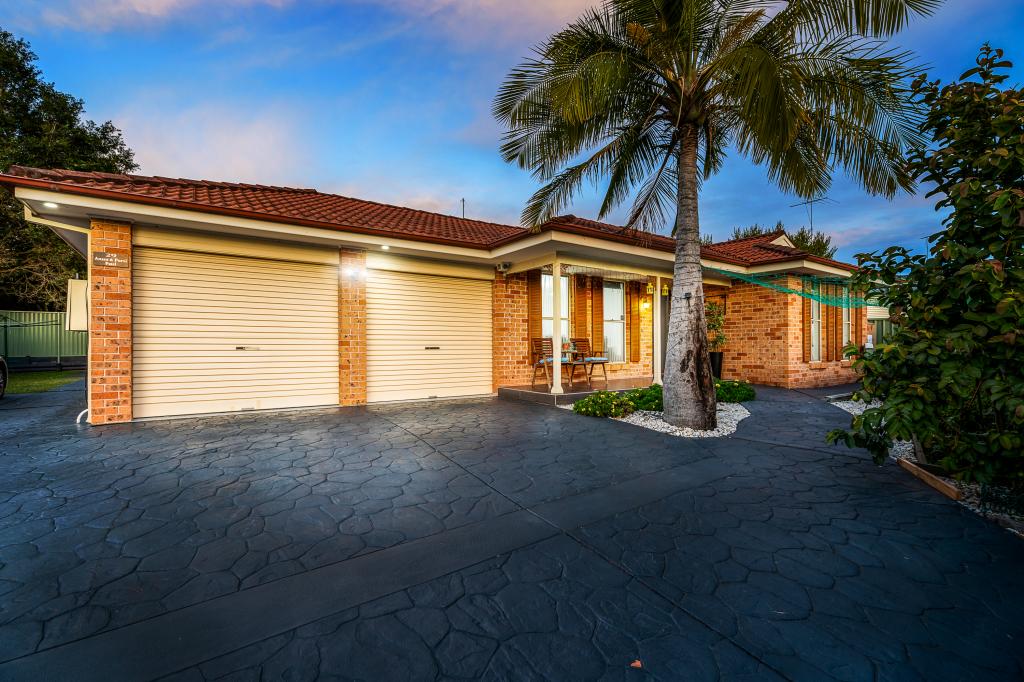 29 Torrance Cres, Quakers Hill, NSW 2763