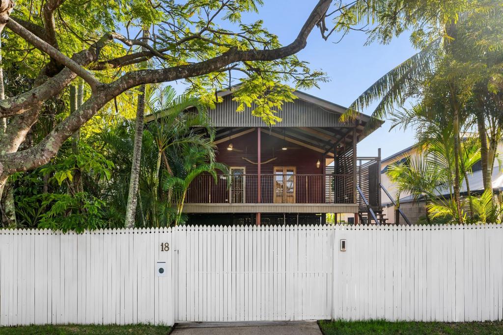 18 White St, Graceville, QLD 4075