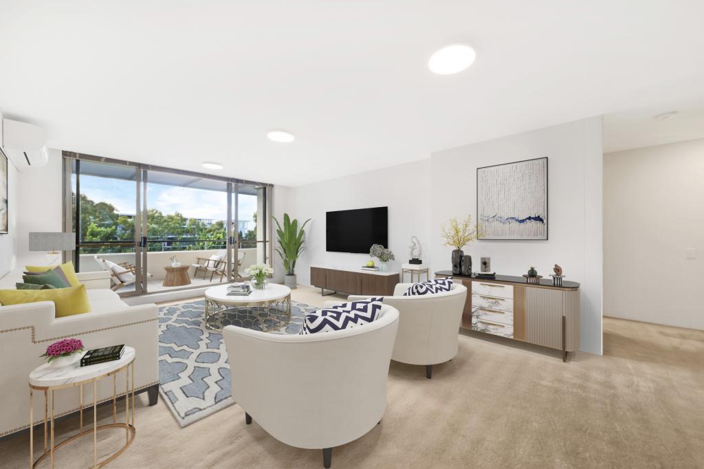 6/1 Mockridge Ave, Newington, NSW 2127