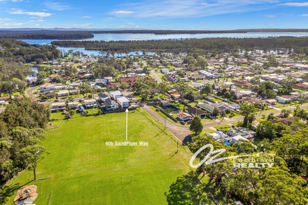 40b Sandpiper Way, Sussex Inlet, NSW 2540