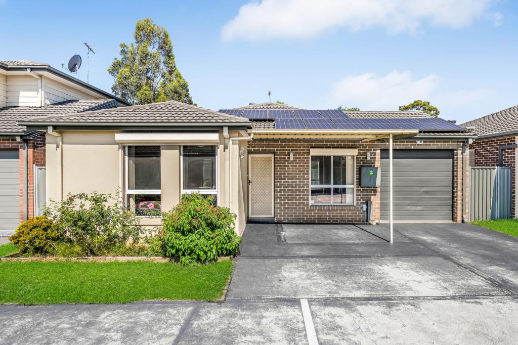 2/500 WOODSTOCK AVE, ROOTY HILL, NSW 2766