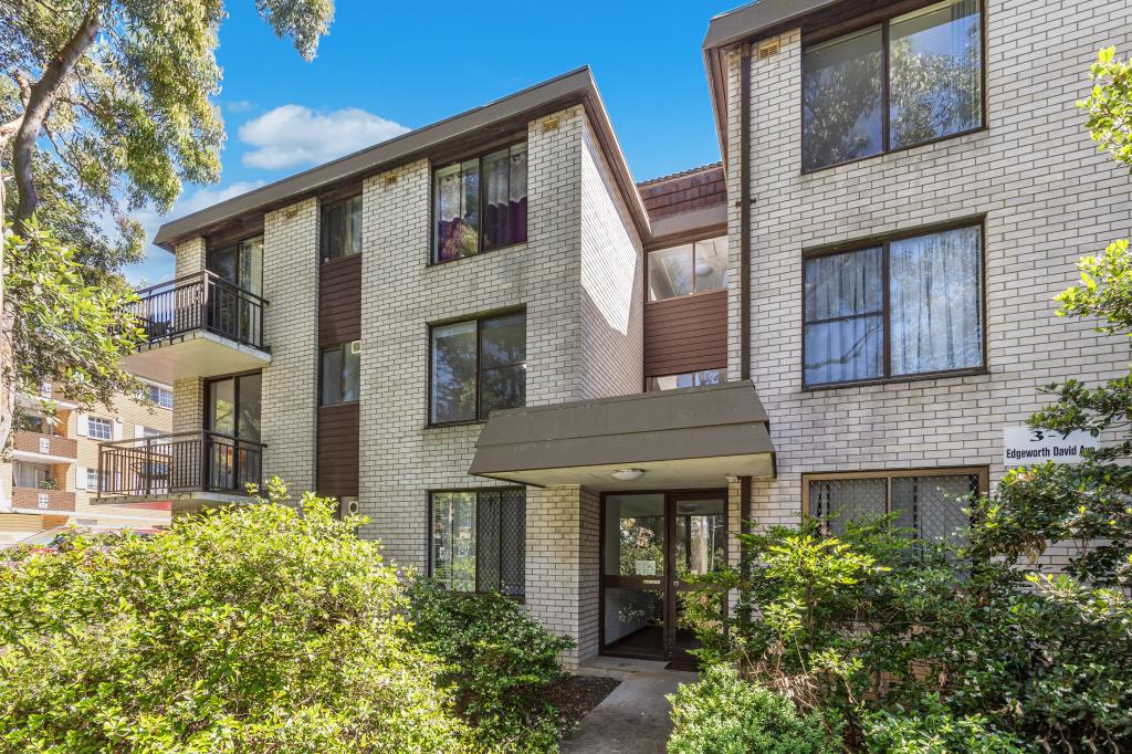 3/3-7 EDGEWORTH DAVID AVE, HORNSBY, NSW 2077