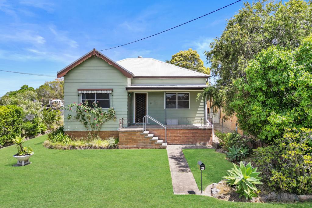 21 Tyrell St, Tenambit, NSW 2323