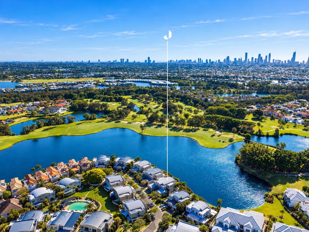31/117 PALM MEADOWS DR, CARRARA, QLD 4211
