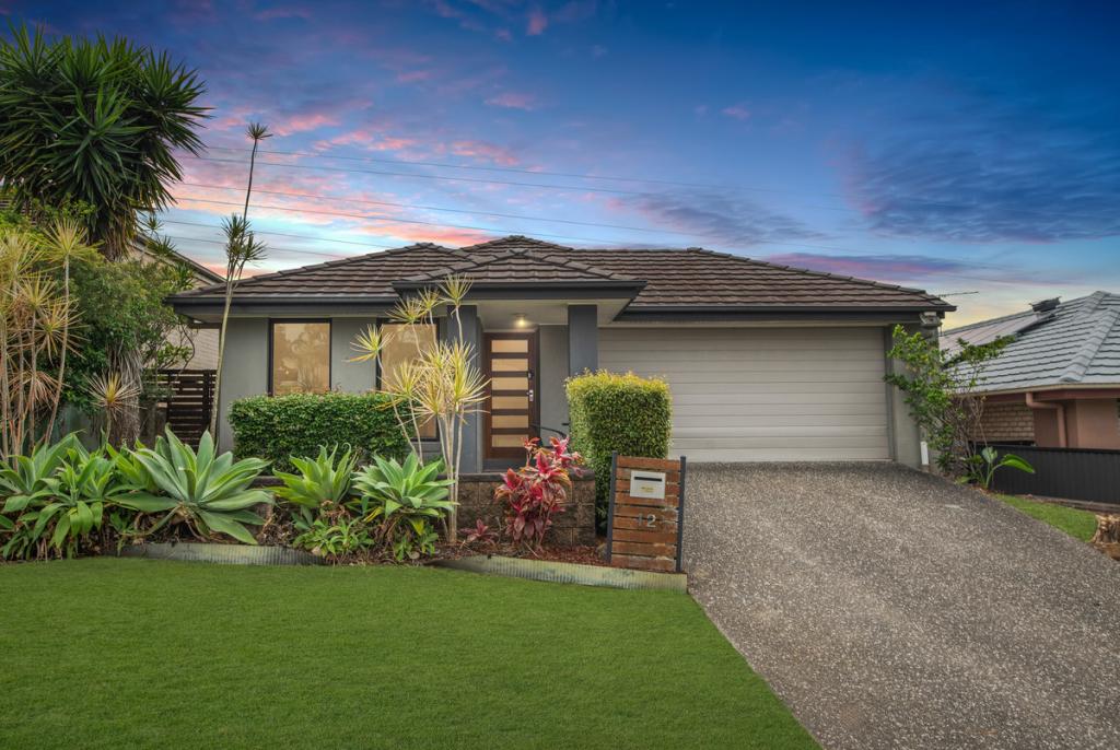 12 Hume Cct, Warner, QLD 4500