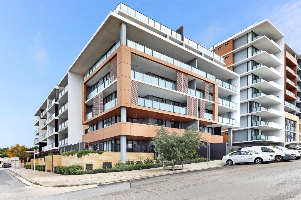 208/9 Kyle St, Arncliffe, NSW 2205