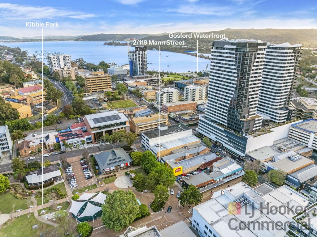 2/119 Mann St, Gosford, NSW 2250