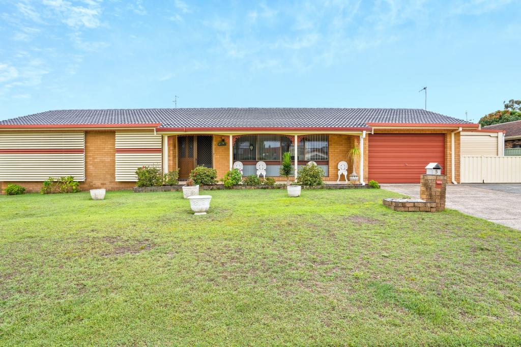 1 Sheppard Cl, Tuncurry, NSW 2428