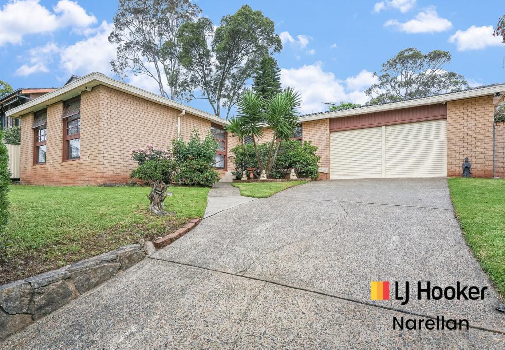 19 Akuna Ave, Bradbury, NSW 2560