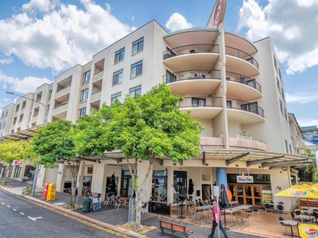 605/448 Boundary St, Spring Hill, QLD 4000