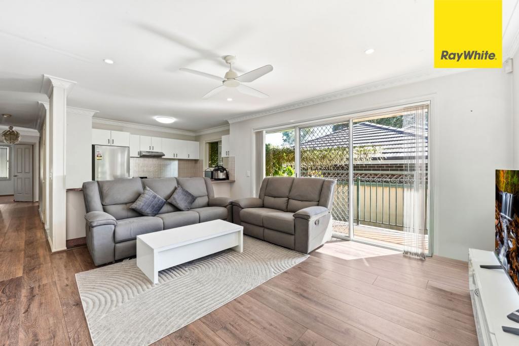 1/4 Tungarra Rd, Girraween, NSW 2145
