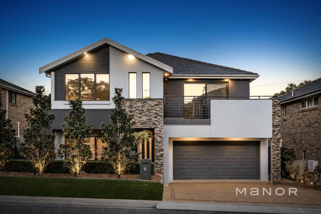 6 Upton St, Stanhope Gardens, NSW 2768