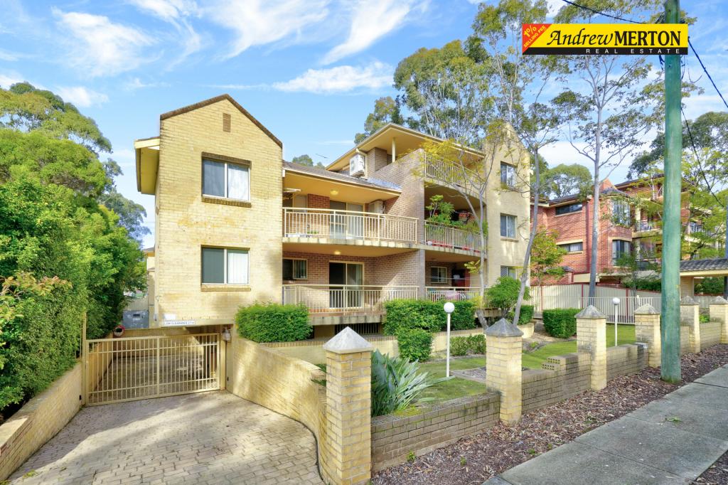 12/8-10 Newman St, Merrylands, NSW 2160