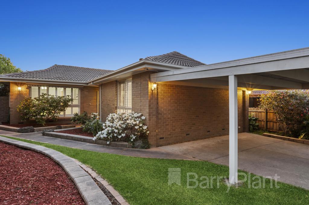 9 Newry Cl, Wantirna South, VIC 3152