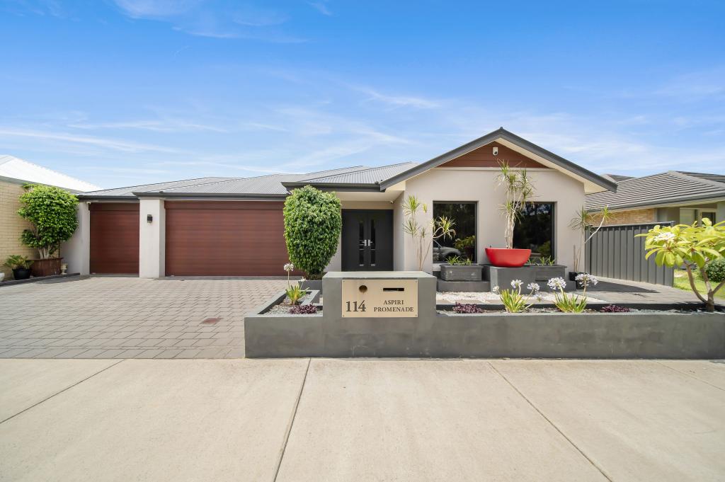 114 Aspiri Prom, Piara Waters, WA 6112