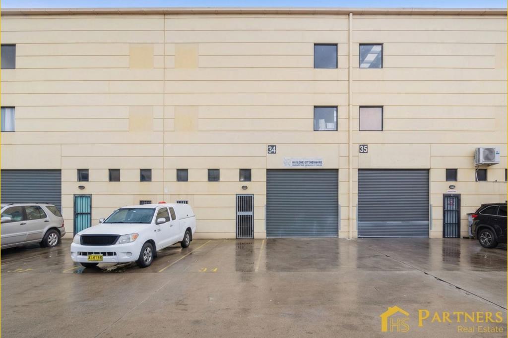 34/575 Woodville Rd, Guildford, NSW 2161