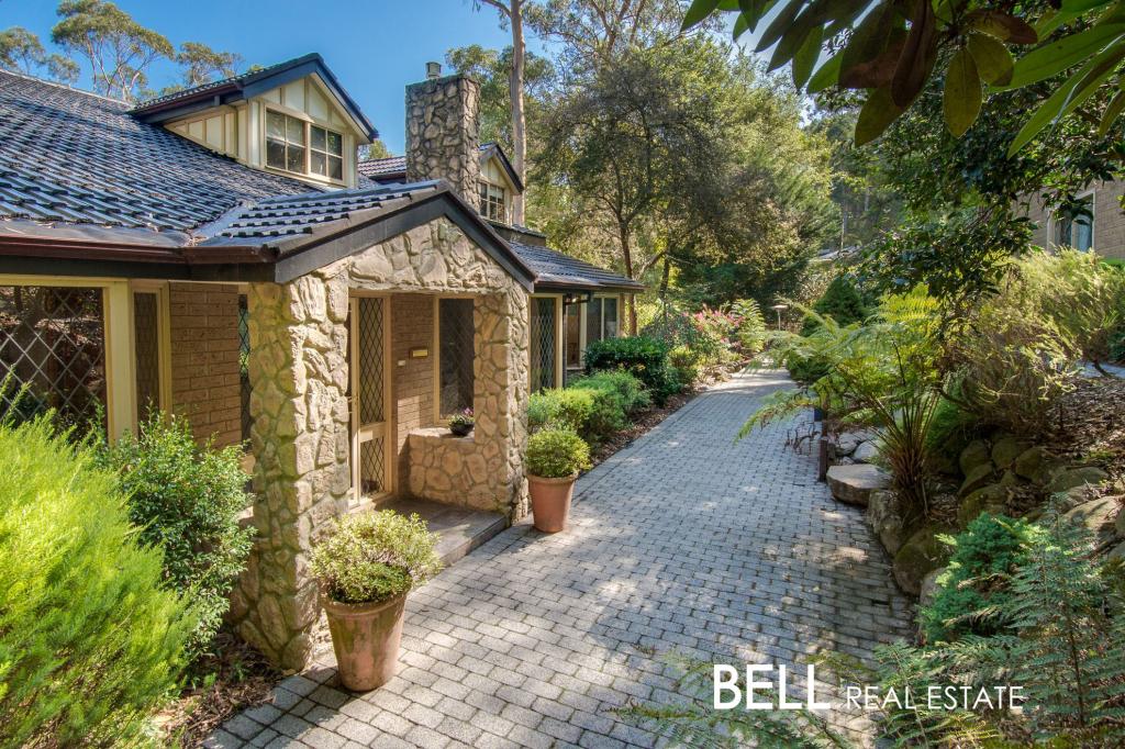 121 TERRYS AVE, TECOMA, VIC 3160