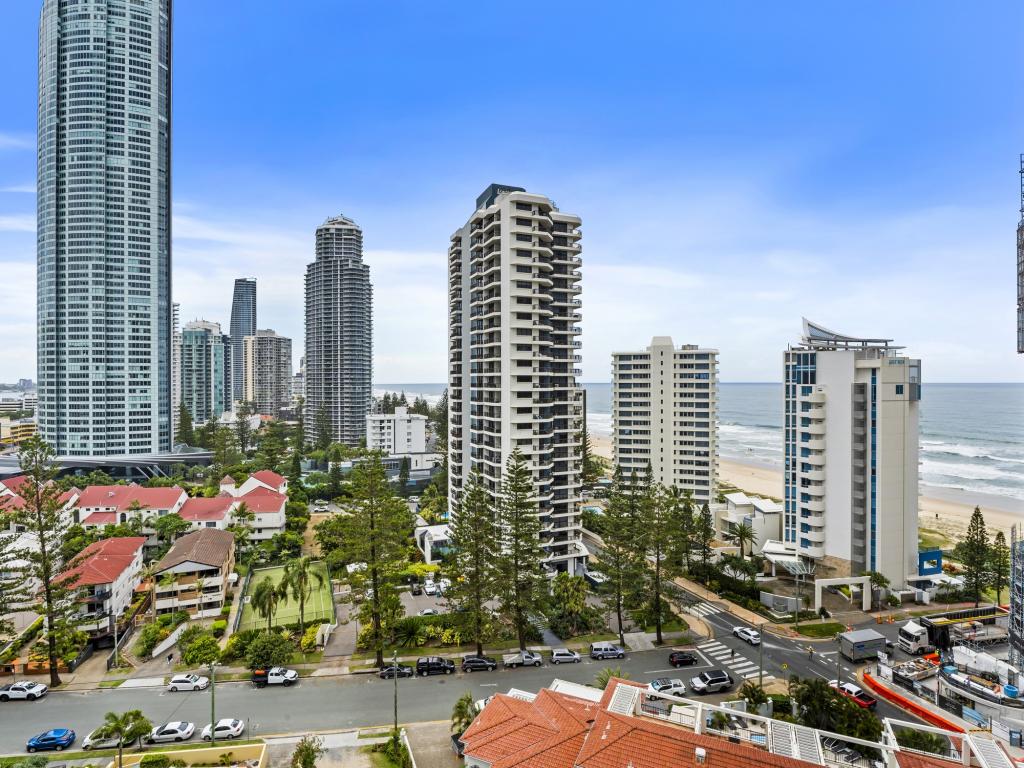 1405/5 Enderley Ave, Surfers Paradise, QLD 4217