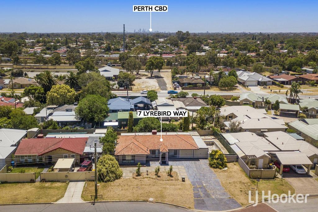 7 Lyrebird Way, Thornlie, WA 6108