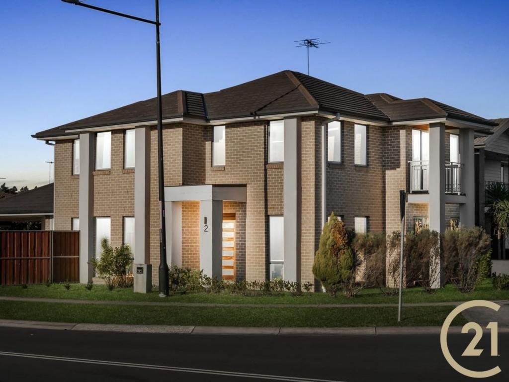 2 Emperor Ave, The Ponds, NSW 2769