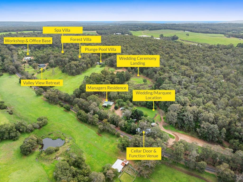 613 Abbeys Farm Rd, Yallingup Siding, WA 6282