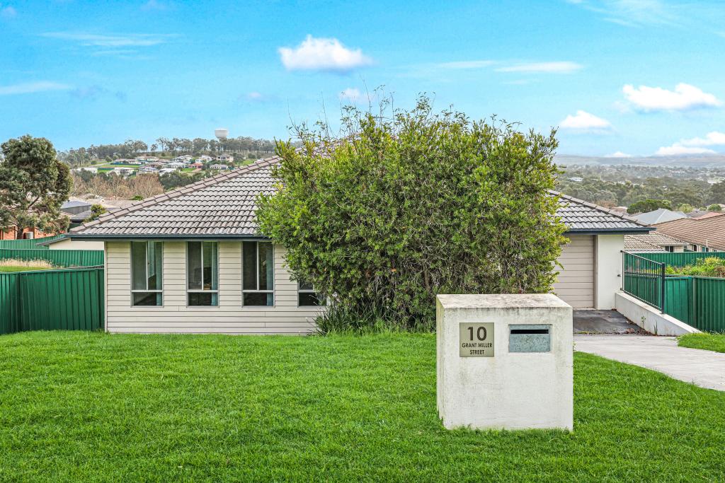 10 GRANT MILLER ST, MUSWELLBROOK, NSW 2333