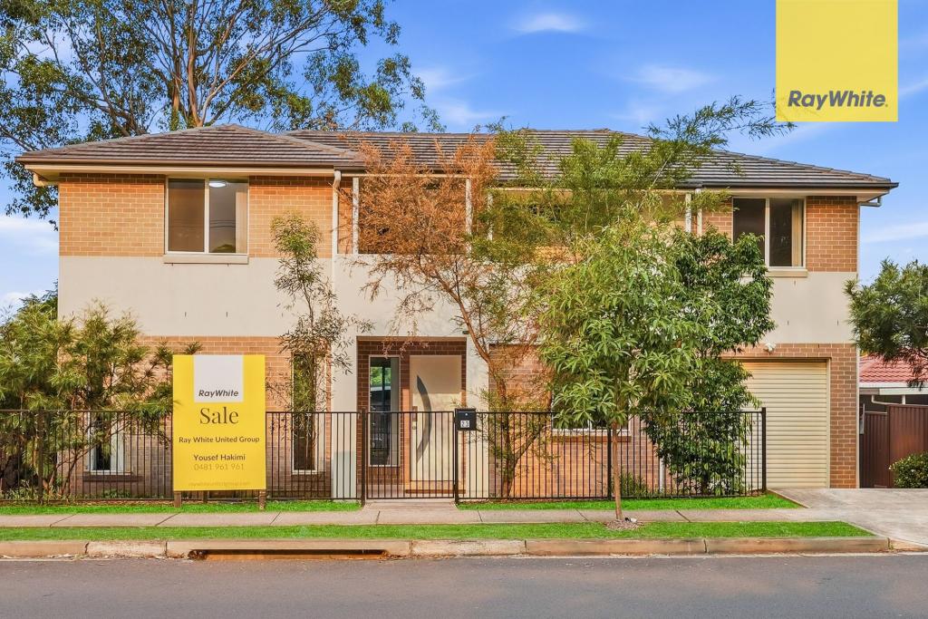 23 Pringle Rd, Plumpton, NSW 2761