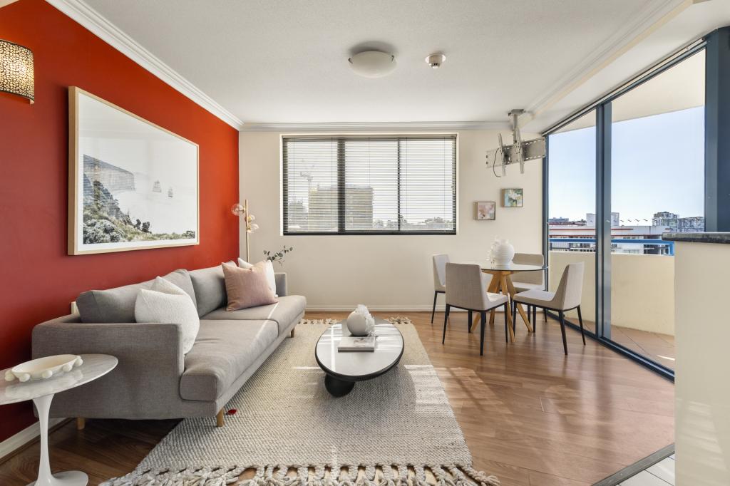 804/570 QUEEN ST, BRISBANE CITY, QLD 4000