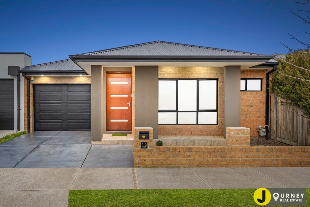 34 STETTLER BVD, MICKLEHAM, VIC 3064