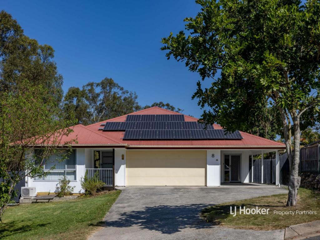 8 Clydesdale Pl, Sumner, QLD 4074