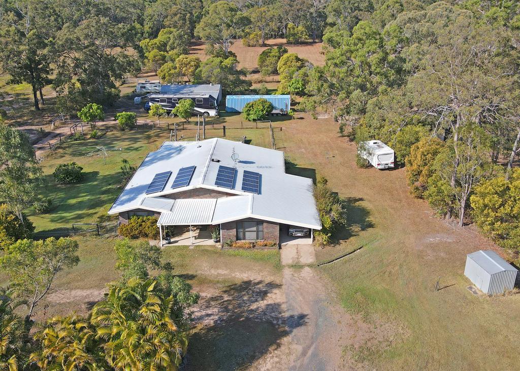 103 Moes Rd, Walligan, QLD 4655