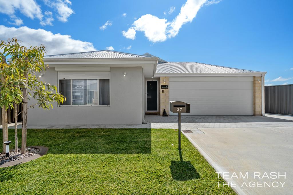 37 Vermilion Vsta, Brabham, WA 6055