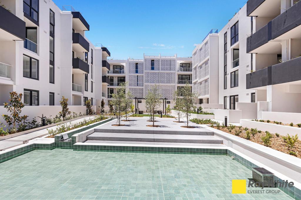 2015/4 Eustace St, Rouse Hill, NSW 2155