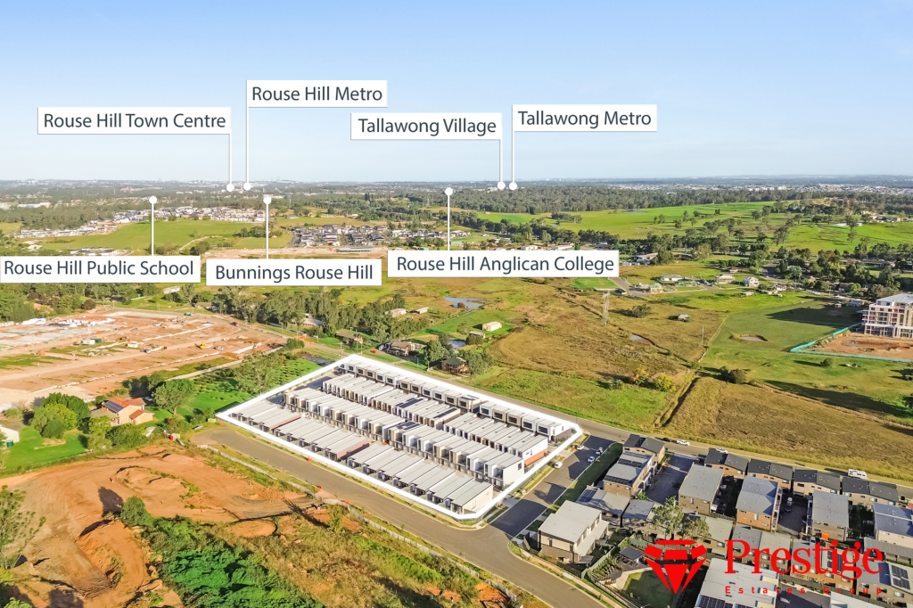 39-43 HYNDS RD, BOX HILL, NSW 2765