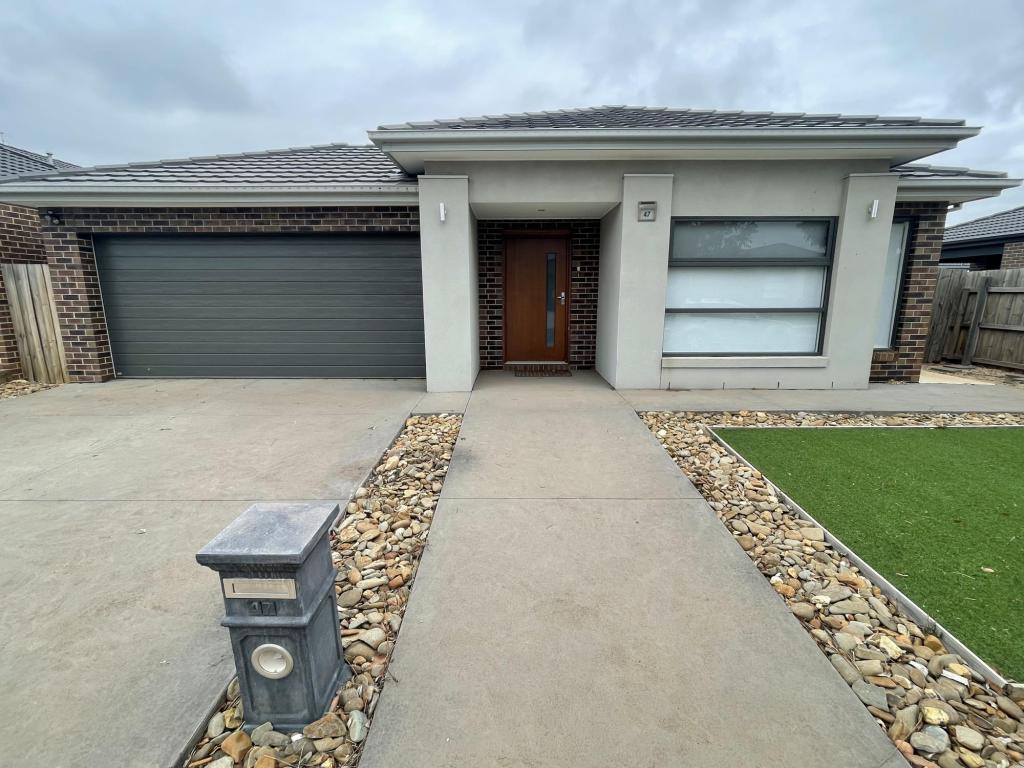 47 Granholm Gr, Harkness, VIC 3337