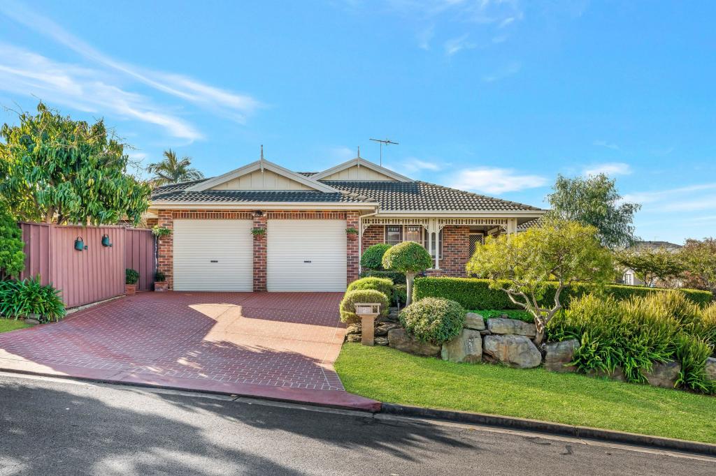 2 Sandplover Pl, Hinchinbrook, NSW 2168