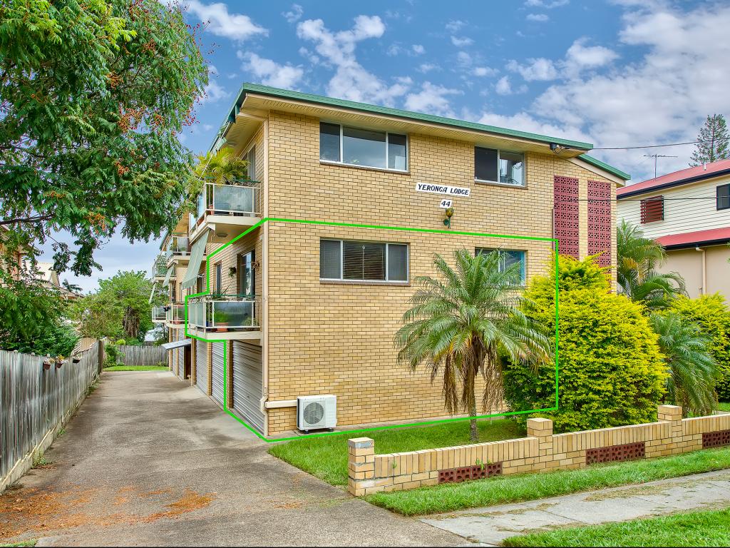 1/44 Yeronga St, Yeronga, QLD 4104