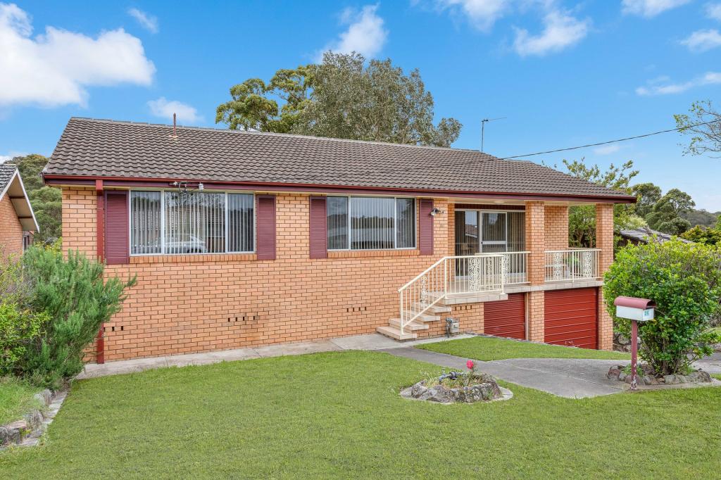 36 Kuranda Cres, Kotara, NSW 2289