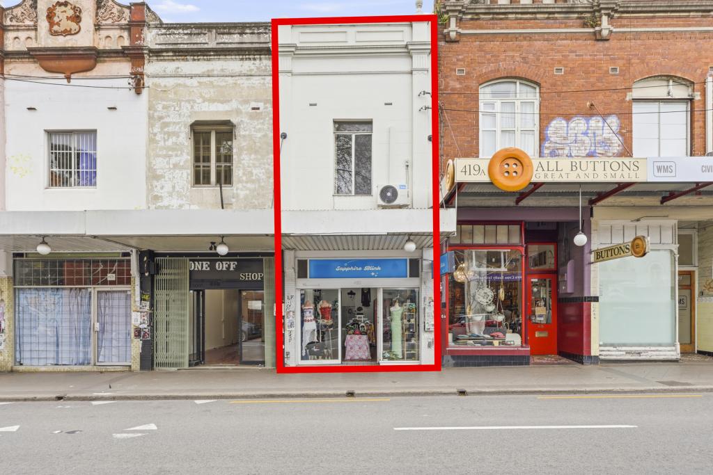 421 King St, Newtown, NSW 2042