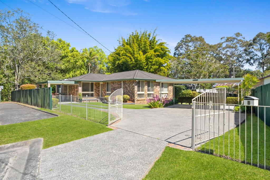 8 Bottlebrush Cl, Wyoming, NSW 2250