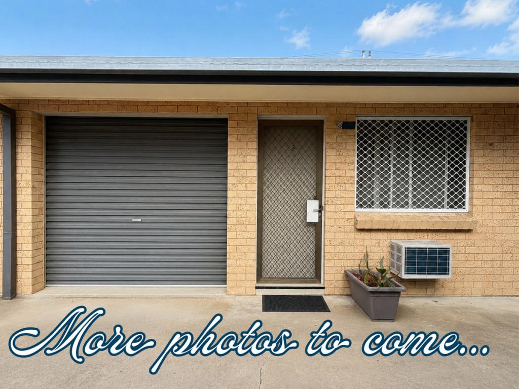 2/25 DOVER ST, MOREE, NSW 2400