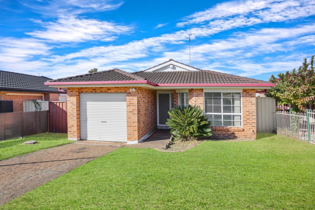 6 Denver Rd, St Clair, NSW 2759