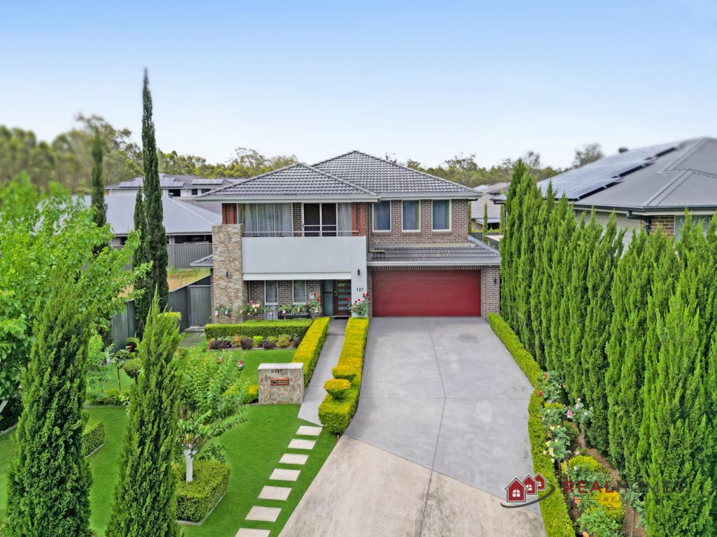 127 Greenwood Pkwy, Jordan Springs, NSW 2747