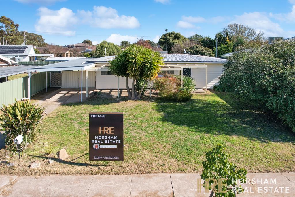 28 OLYMPIC ST, HORSHAM, VIC 3400