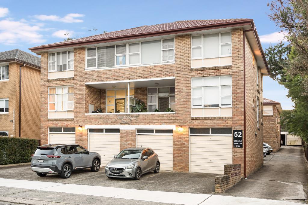 2/52 Monomeeth St, Bexley, NSW 2207