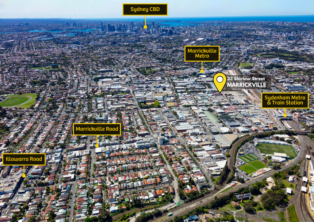 33 Shirlow St, Marrickville, NSW 2204