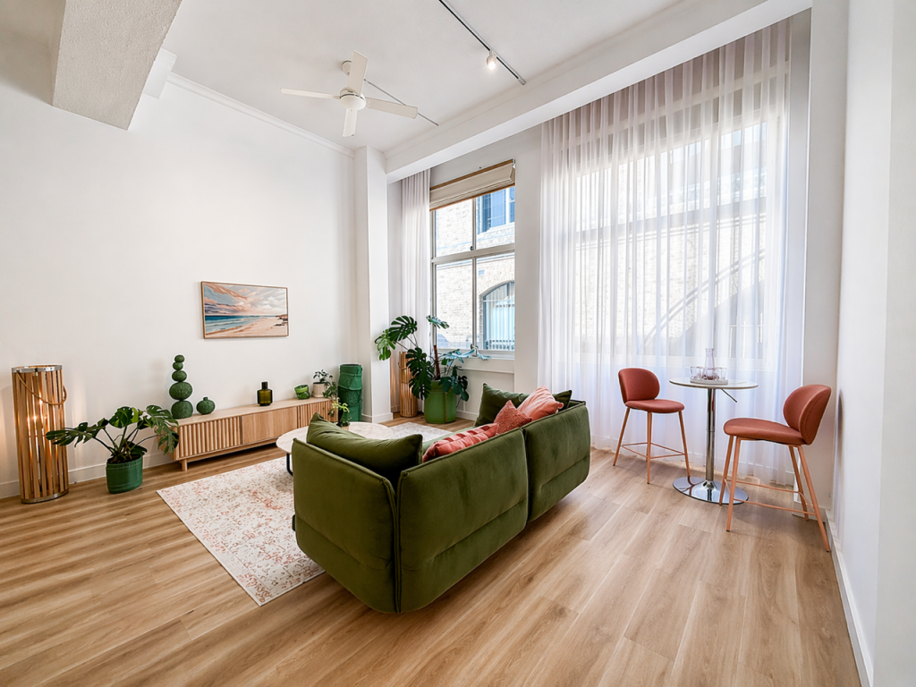 28/150-166 Forbes St, Woolloomooloo, NSW 2011